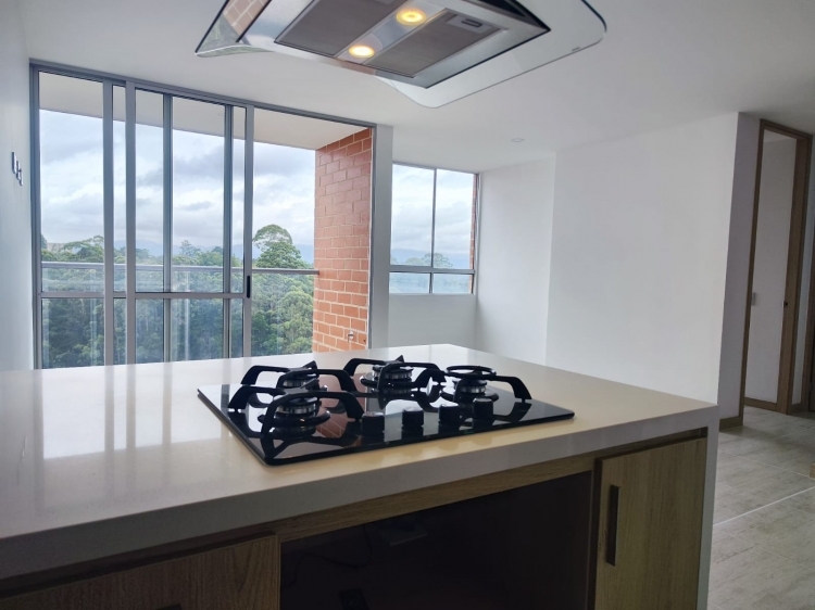 Apartamento en V. Ojo de Agua, Rionegro